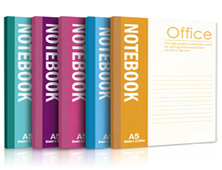 EXERCISE NOTEBOOKS
